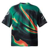 Saint Michael Graphic Printed T-Shirt